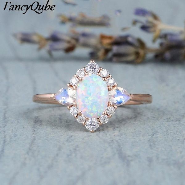 cute female small opal moonstone ring charm rose gold color wedding rings for women dainty bridal oval engagement, Slivery;golden
cute female small opal moonstone ring charm rose gold color wedding rings for women dainty bridal oval engagement, Slivery;golden