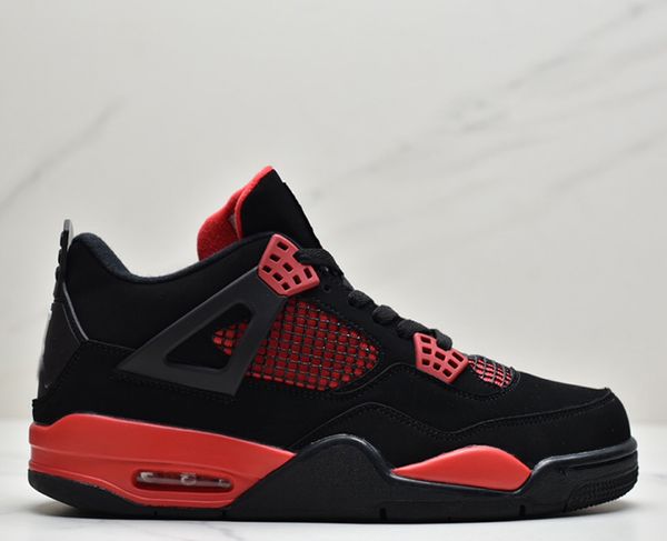 with box designer 4 red thunder basketball shoes 4s black white-red mens outdoor sneakers trainers sports ct8527-016 with box
with box designer 4 red thunder basketball shoes 4s black white-red mens outdoor sneakers trainers sports ct8527-016 with box