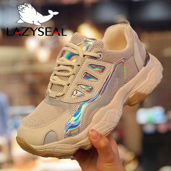 boots lazyseal air mesh platform sneakers women shoes woman height increasing bling ankle for round toe walking, Black
boots lazyseal air mesh platform sneakers women shoes woman height increasing bling ankle for round toe walking, Black