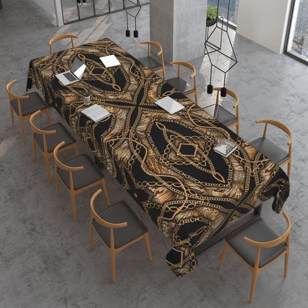 table cloth luxury chain jewelry and leopard skin seamless pattern rectangular tablecloth 152cmx305cm decorative
table cloth luxury chain jewelry and leopard skin seamless pattern rectangular tablecloth 152cmx305cm decorative