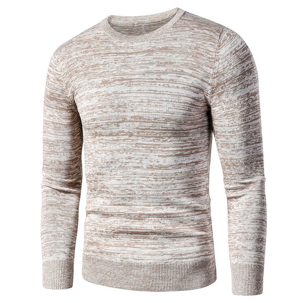 men autumn new casual vintage mixed color cotton fleece sweater pullovers men winter o-neck fashion thick jacquard sweaters, White;black
men autumn new casual vintage mixed color cotton fleece sweater pullovers men winter o-neck fashion thick jacquard sweaters, White;black