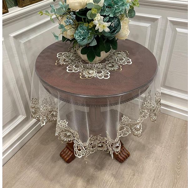 table cloth embroidery slace poly white hook tassel tablecloth dinner hand sewing square bead round mat runner cover mf017
table cloth embroidery slace poly white hook tassel tablecloth dinner hand sewing square bead round mat runner cover mf017