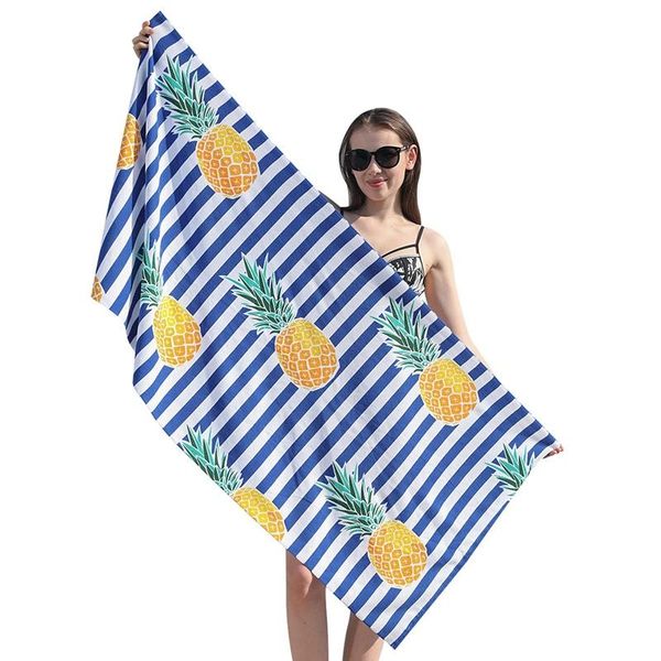 women's swimwear beach towel oversized ultra soft microfiber personalized super absorbent quick dry pool for adults kids, White;black
women's swimwear beach towel oversized ultra soft microfiber personalized super absorbent quick dry pool for adults kids, White;black