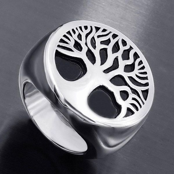 cluster rings vintage classic style tree of life men's ring party jewelry engagement wedding unique gift, Golden;silver
cluster rings vintage classic style tree of life men's ring party jewelry engagement wedding unique gift, Golden;silver