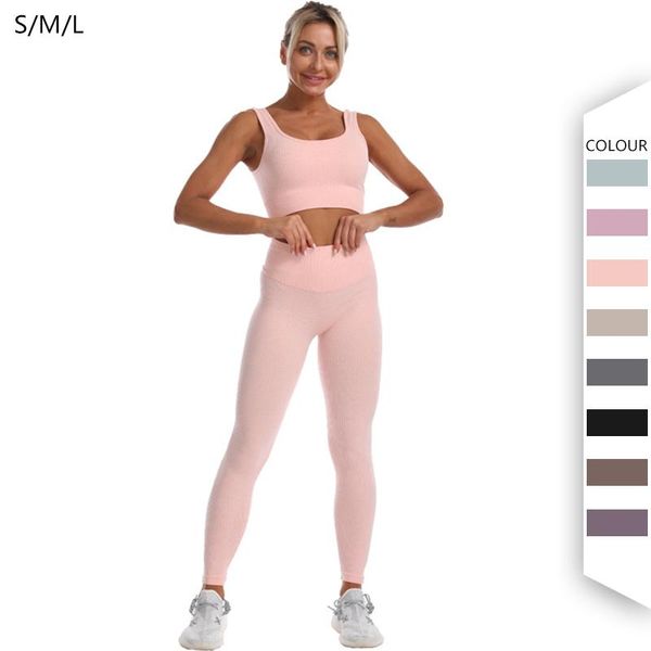 yoga outfit next skin seamless summer suit women workout quick-drying breathable sportswear pure color female classic fitness set
yoga outfit next skin seamless summer suit women workout quick-drying breathable sportswear pure color female classic fitness set