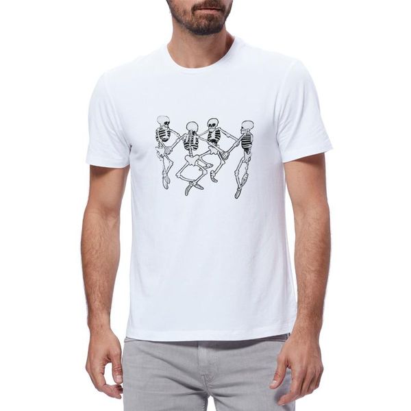 men's t-shirts skeleton dance graphic printed vintage grunge aesthetic tee harajuku streetwear clothing casual loose mens, White;black
men's t-shirts skeleton dance graphic printed vintage grunge aesthetic tee harajuku streetwear clothing casual loose mens, White;black