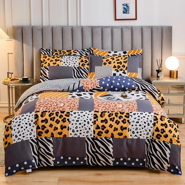 bedding sets 2021 autumn cartoon bed sheet four piece set of plant cashmere for students dormitory seasons
bedding sets 2021 autumn cartoon bed sheet four piece set of plant cashmere for students dormitory seasons