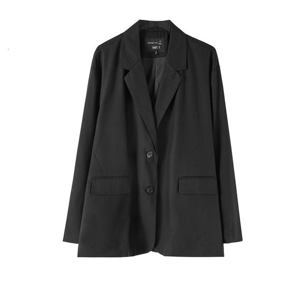 coat men's street trendy trend bf dark style casual suit personalized loose long sve jaet, White;black
coat men's street trendy trend bf dark style casual suit personalized loose long sve jaet, White;black