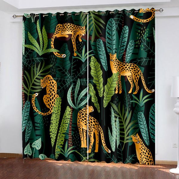 curtain & drapes floral plant printing woven curtains bedroom blackout two separate on the left and right
curtain & drapes floral plant printing woven curtains bedroom blackout two separate on the left and right