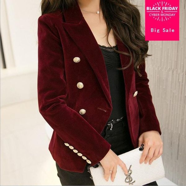 2xl plus size 2021 autumn female korean slim was thin velvet leisure suit solid color double-breasted jacket w1085 blazer women's sui, White;black
2xl plus size 2021 autumn female korean slim was thin velvet leisure suit solid color double-breasted jacket w1085 blazer women's sui, White;black