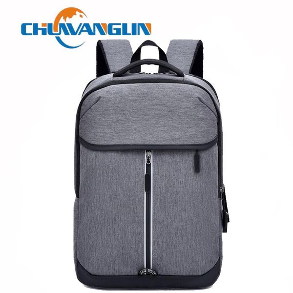 backpack chuwanglin fashion men backpacks 15.6 inch lapmale school bags for boys simple charging mochila d43001
backpack chuwanglin fashion men backpacks 15.6 inch lapmale school bags for boys simple charging mochila d43001