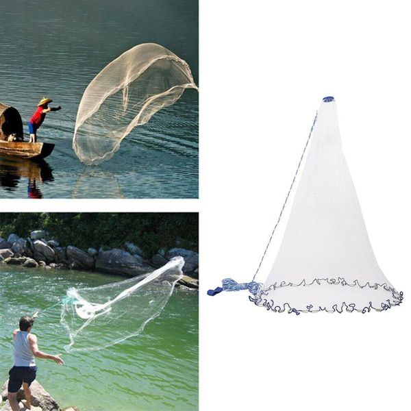 fishing accessories cast net heavy duty metal sinker american freshwater saltwater landing for bait trap
fishing accessories cast net heavy duty metal sinker american freshwater saltwater landing for bait trap