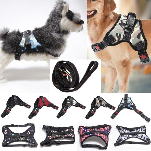 dog collars & leashes saddle-style adjustable pet rushing traction rope chest strap supplies medium and large dogs harness products
dog collars & leashes saddle-style adjustable pet rushing traction rope chest strap supplies medium and large dogs harness products