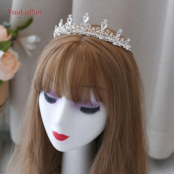 hair clips & barrettes youlapan hp329 latest wedding flower crown head band floral wreath tiara set luxury crystal zircon, Golden;silver
hair clips & barrettes youlapan hp329 latest wedding flower crown head band floral wreath tiara set luxury crystal zircon, Golden;silver