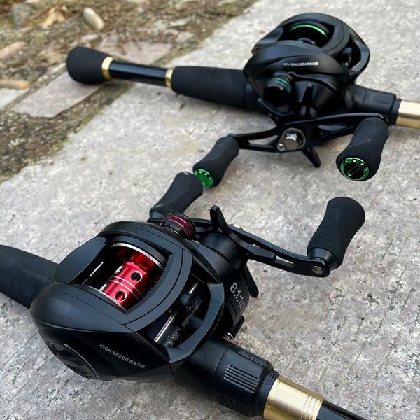 17+1bb fishing reel carbon shell lightweight 222g max drag 10kg baitcasting casting reels
17+1bb fishing reel carbon shell lightweight 222g max drag 10kg baitcasting casting reels
