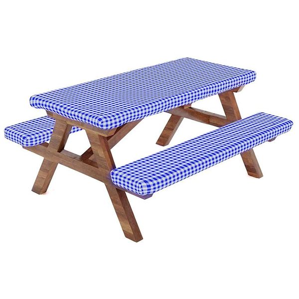 table cloth fitted picnic tablecloth cover with bench covers, and seat covers,rv & camper accessories
table cloth fitted picnic tablecloth cover with bench covers, and seat covers,rv & camper accessories