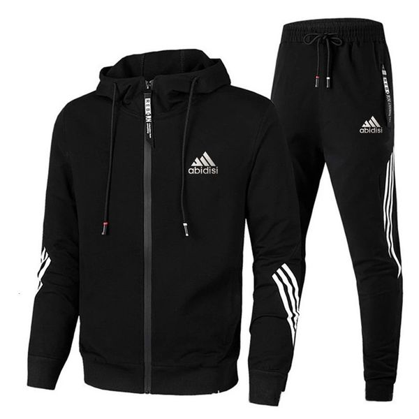 suit casual men training sets hoodies and broek secondary rits hooded sweatshirt outfit sports clothes men's suits, Gray
suit casual men training sets hoodies and broek secondary rits hooded sweatshirt outfit sports clothes men's suits, Gray
