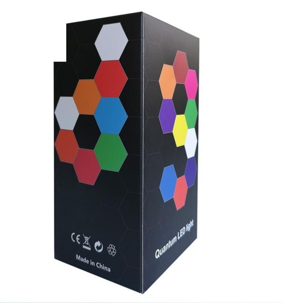 wall lamp creative usb quantum splicing hexagonal remote control touch double colorful honeycomb
wall lamp creative usb quantum splicing hexagonal remote control touch double colorful honeycomb