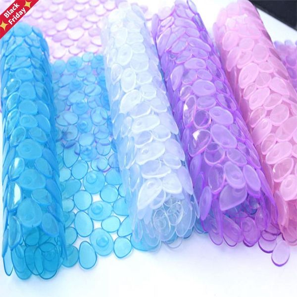 cobblestone style non-slip bath mats doormat bathroom for pvc blue,green,purple,white 65*35cm
cobblestone style non-slip bath mats doormat bathroom for pvc blue,green,purple,white 65*35cm