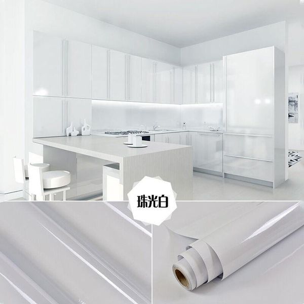 wall stickers shiny white renovation peel & stick films waterproof oil-proof stikers self-adhesive wallpaper for kitchen cabinets decals
wall stickers shiny white renovation peel & stick films waterproof oil-proof stikers self-adhesive wallpaper for kitchen cabinets decals