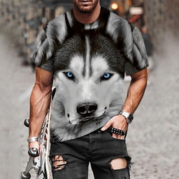 men's t-shirts oversized vintage short sleeve t shirts 2021 summer fashion harajuku wolf printed o collared tshirts for men plus size, White;black
men's t-shirts oversized vintage short sleeve t shirts 2021 summer fashion harajuku wolf printed o collared tshirts for men plus size, White;black