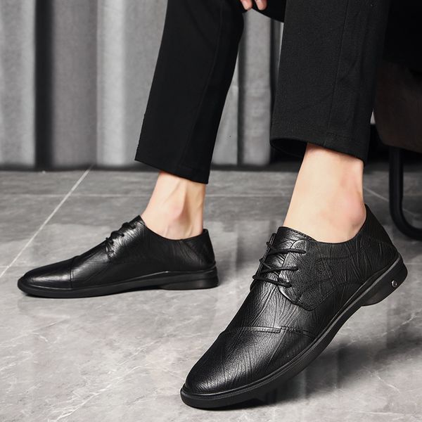 dress shoes 2021 classic man genuine leather black wedding oxford formal business men breathable lace-up elegant mfq1
dress shoes 2021 classic man genuine leather black wedding oxford formal business men breathable lace-up elegant mfq1