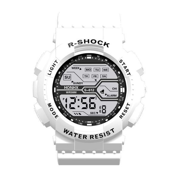 digital watch satch date men outdoor waterproof rubber watches led electronic wristwatch military alarm male clock relogio wristwatches, Slivery;brown
digital watch satch date men outdoor waterproof rubber watches led electronic wristwatch military alarm male clock relogio wristwatches, Slivery;brown