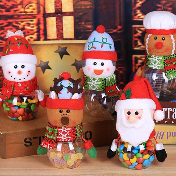 christmas decorations candy jar xmas elk santa snowman clear plastic transparent storage box gift bottle holder party decor children 47
christmas decorations candy jar xmas elk santa snowman clear plastic transparent storage box gift bottle holder party decor children 47
