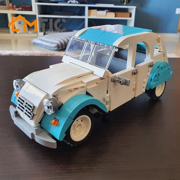 moc beetleed retro simulation car collection model 760pcs building blocks diy bricks educational christmas gift for children kid 1008
moc beetleed retro simulation car collection model 760pcs building blocks diy bricks educational christmas gift for children kid 1008