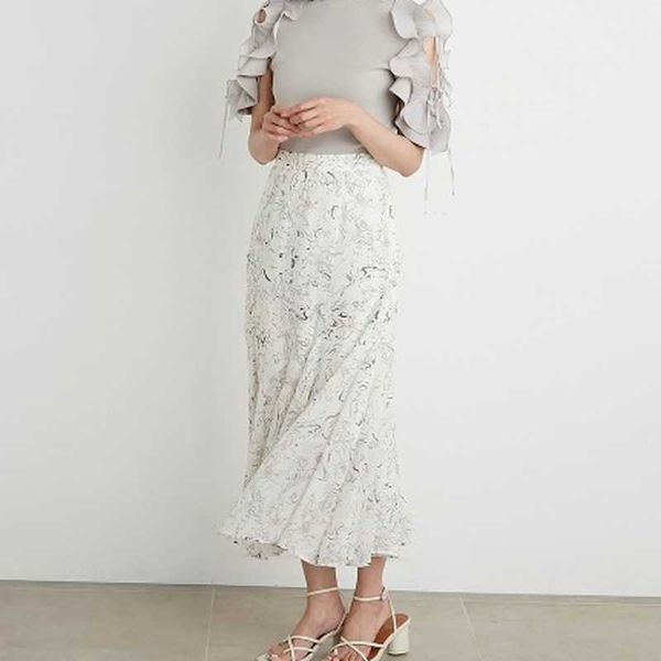 chic irregular high waist jupe feminino temperament print trumpet skirts women summer elegant woman bottoms 210525, Black
chic irregular high waist jupe feminino temperament print trumpet skirts women summer elegant woman bottoms 210525, Black