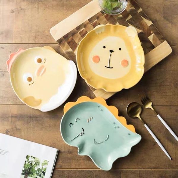 dishes & plates plat piatti decorati japanese-style ceramic cake trays household creative net red ins heart breakfast kitchen
dishes & plates plat piatti decorati japanese-style ceramic cake trays household creative net red ins heart breakfast kitchen
