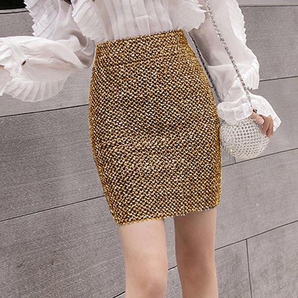 skirts 2021 bag hip high waist bouncing skirt women's sequin elastic and tight nightclub party performance, Black
skirts 2021 bag hip high waist bouncing skirt women's sequin elastic and tight nightclub party performance, Black