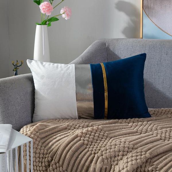 cushion/decorative pillow luxury velvet cushion cover home decor sofa case patchwork design throw 30x50cm/45x45cm
cushion/decorative pillow luxury velvet cushion cover home decor sofa case patchwork design throw 30x50cm/45x45cm