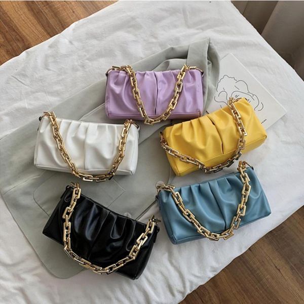 july&sherly 2021 fashion trend solid color pu leather gold chains crossbody shoulder bags handbags for chic lady women totes
july&sherly 2021 fashion trend solid color pu leather gold chains crossbody shoulder bags handbags for chic lady women totes