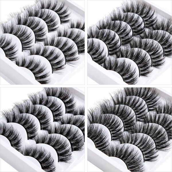 pairs eyelashes 3d mink lashes wispy long thick false handmade soft fake eye makeup extension tools1
pairs eyelashes 3d mink lashes wispy long thick false handmade soft fake eye makeup extension tools1