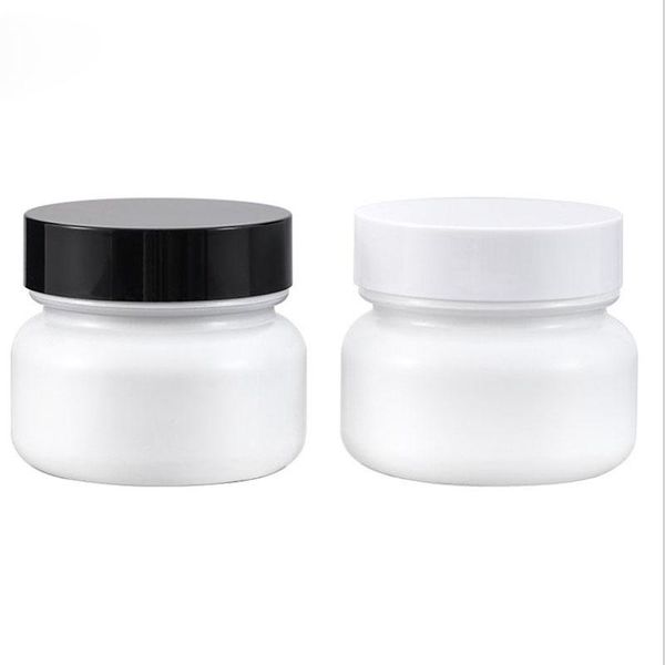 storage bottles & jars 12 x 50g empty white make up glass jar with black lids seal 50cc container cosmetic packaging, 15g skin care pot
storage bottles & jars 12 x 50g empty white make up glass jar with black lids seal 50cc container cosmetic packaging, 15g skin care pot