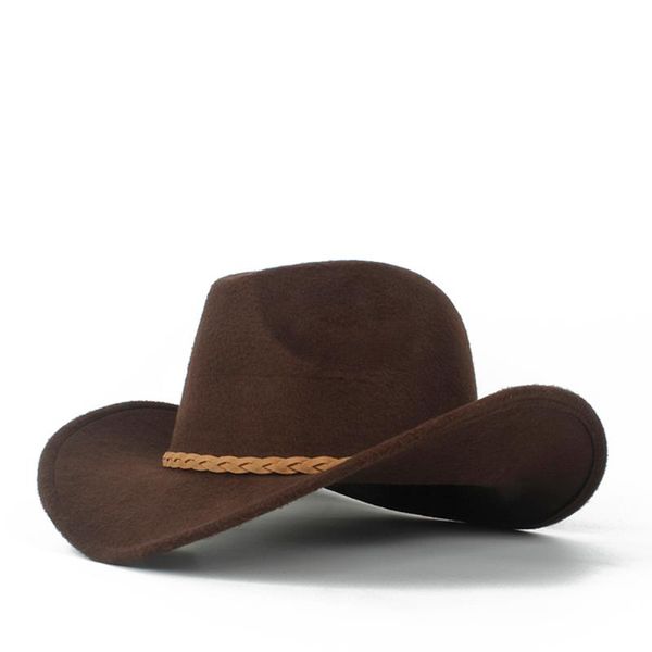 cloches 2021 fashion child kids wool hollow western cowboy hat wide brim fedora outblack sombrero hombre jazz cap, Blue;gray
cloches 2021 fashion child kids wool hollow western cowboy hat wide brim fedora outblack sombrero hombre jazz cap, Blue;gray