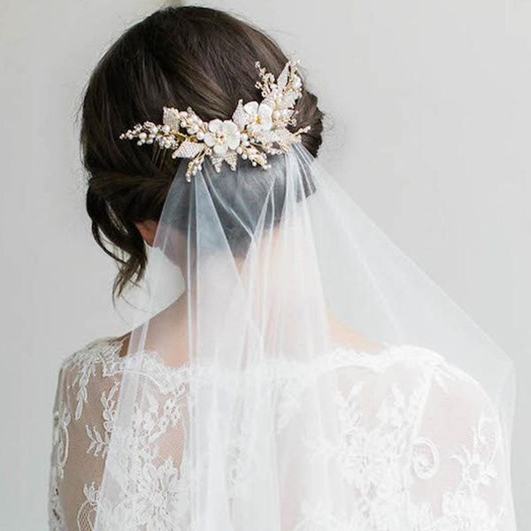 hair clips & barrettes white flower bridal comb pearl beads wedding accessories women headpiece girl's vine party jewelry, Golden;silver
hair clips & barrettes white flower bridal comb pearl beads wedding accessories women headpiece girl's vine party jewelry, Golden;silver