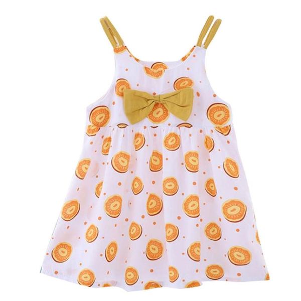 girl's dresses 23gd toddler baby girl cotton sling dress princess sleeveless printed bow casual summer clothing, Red;yellow
girl's dresses 23gd toddler baby girl cotton sling dress princess sleeveless printed bow casual summer clothing, Red;yellow