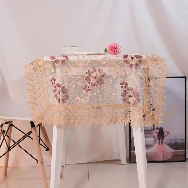 classic american design wedding party decorative tablecloth colorful flowers volie lace embridery cover for cabinet table cloth
classic american design wedding party decorative tablecloth colorful flowers volie lace embridery cover for cabinet table cloth