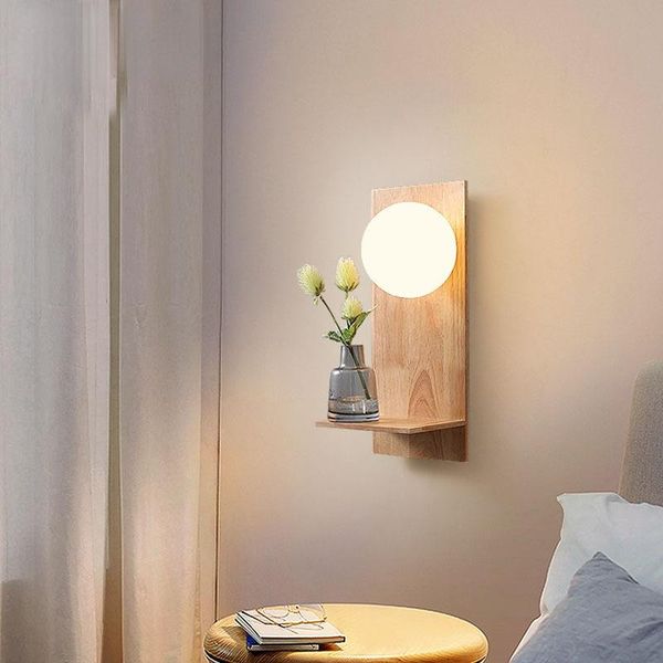 wall lamps simple log solid wood lamp bedroom bedside ins modern corridor staircase aisle lighting living room led japanese light
wall lamps simple log solid wood lamp bedroom bedside ins modern corridor staircase aisle lighting living room led japanese light
