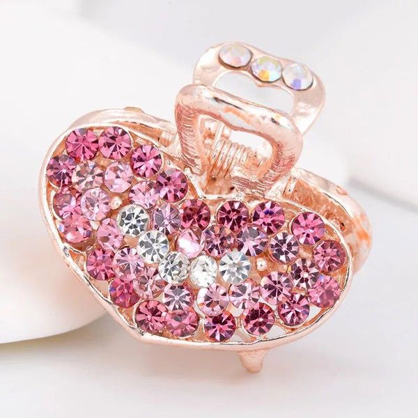 hair clips & barrettes creative love hairpin rhinestone crown small catch girl cute crystal bangs clip charm headwear gifts, Golden;silver
hair clips & barrettes creative love hairpin rhinestone crown small catch girl cute crystal bangs clip charm headwear gifts, Golden;silver