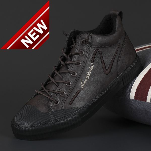 2021 winter new plush lazy shoes, martin boots with bottom and soft surface, warm men's, Black
2021 winter new plush lazy shoes, martin boots with bottom and soft surface, warm men's, Black