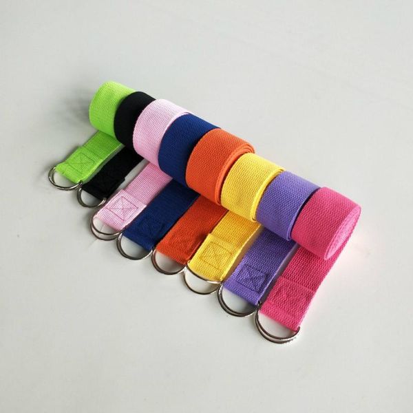 gym fitness resistance bands yoga stretch belts strap 180cm multi-colors d-ring belt exercise rope figure waist leg pilates
gym fitness resistance bands yoga stretch belts strap 180cm multi-colors d-ring belt exercise rope figure waist leg pilates