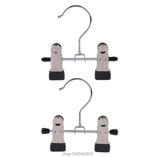hangers & racks 6pcs adjustable stainless steel shoe rack pants folder boot hanger holder portable travel laundry hook n24 20 dropship
hangers & racks 6pcs adjustable stainless steel shoe rack pants folder boot hanger holder portable travel laundry hook n24 20 dropship