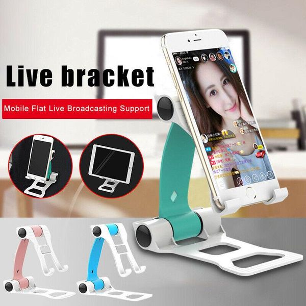 portable phone stand universal adjustable foldable multi-angle desksmartphone holder for live broadcast accessories cell mounts & holder
portable phone stand universal adjustable foldable multi-angle desksmartphone holder for live broadcast accessories cell mounts & holder
