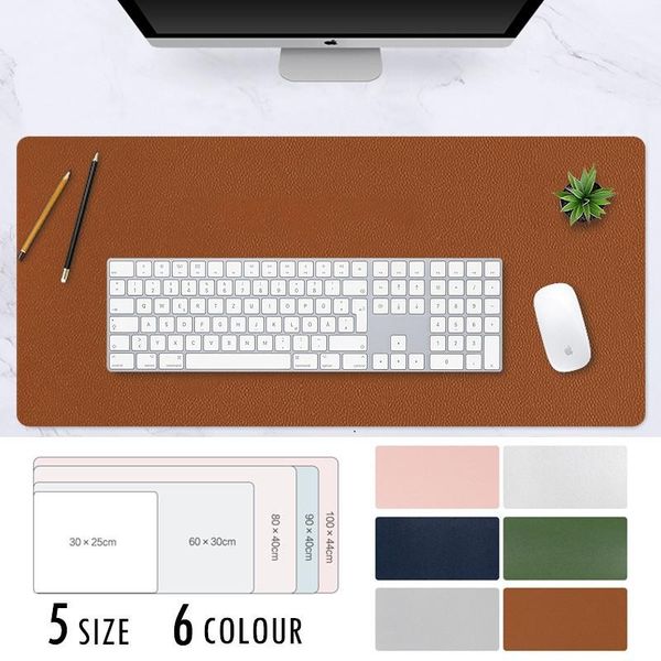 mouse pads & wrist rests double-side portable waterproof leather large table pad office computer lapkeyboard comfortable anti-slip
mouse pads & wrist rests double-side portable waterproof leather large table pad office computer lapkeyboard comfortable anti-slip
