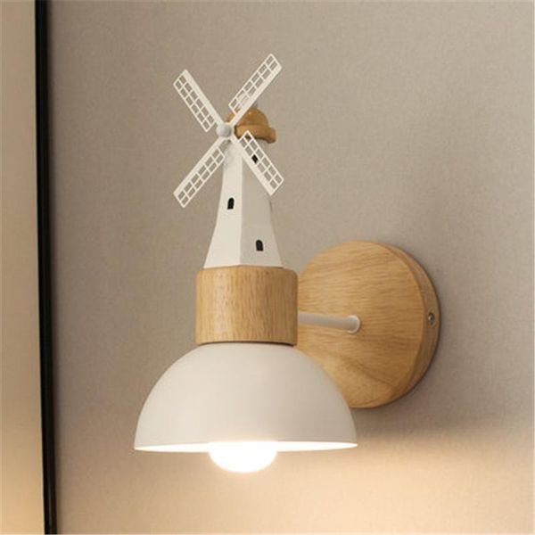 wall lamp nordic windmill design bedroom bedside led lights creative wood aisle study parlor decoration indoor sconce lighting
wall lamp nordic windmill design bedroom bedside led lights creative wood aisle study parlor decoration indoor sconce lighting