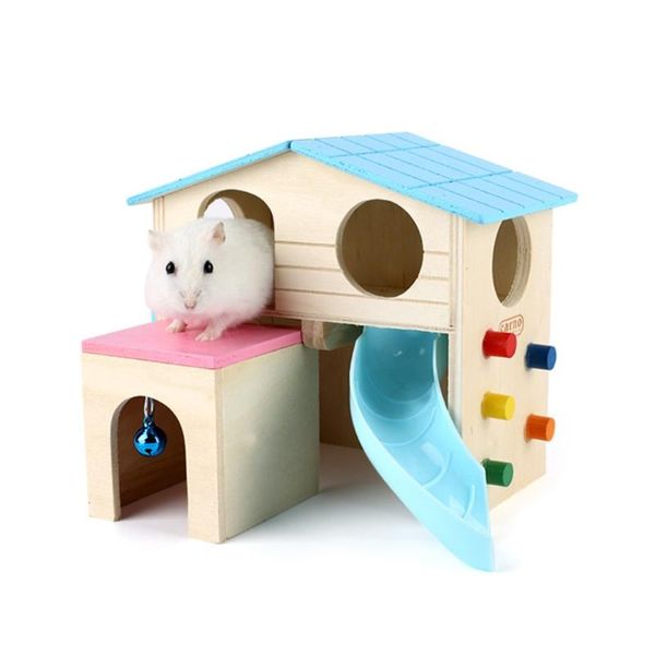 small animal supplies hamster house gym exercise funny ladder slide bell climbing wooden hut hideout w0yf
small animal supplies hamster house gym exercise funny ladder slide bell climbing wooden hut hideout w0yf