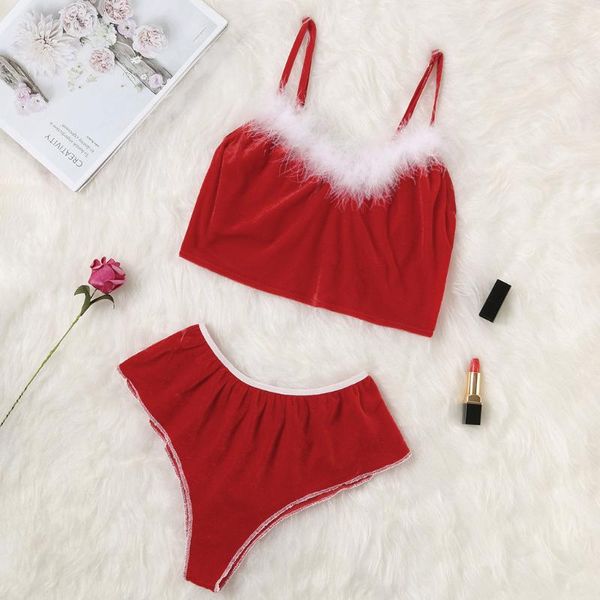 bras sets christmas women lingerie nightdress nightgown sleepwear underwear set fashion bra v-neck push up, Red;black
bras sets christmas women lingerie nightdress nightgown sleepwear underwear set fashion bra v-neck push up, Red;black